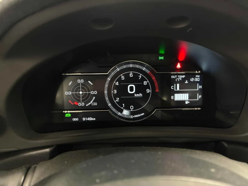 Subaru BRZ * Sport tech * CARFAX * БЕЗ ПЪРВОНАЧАЛНА ВНОСКА, снимка 8 - Автомобили и джипове - 53289645