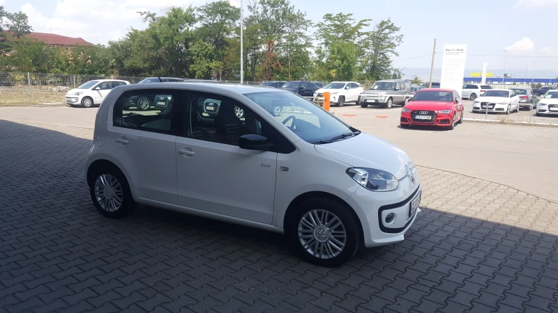 VW Up Cup Edition / Газ BRC, снимка 2 - Автомобили и джипове - 53390931