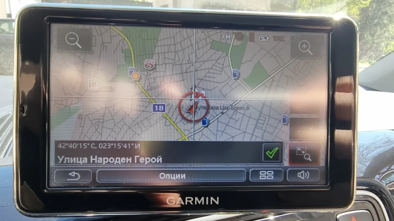 VW Up Cup Edition / Газ BRC, снимка 13 - Автомобили и джипове - 53390931