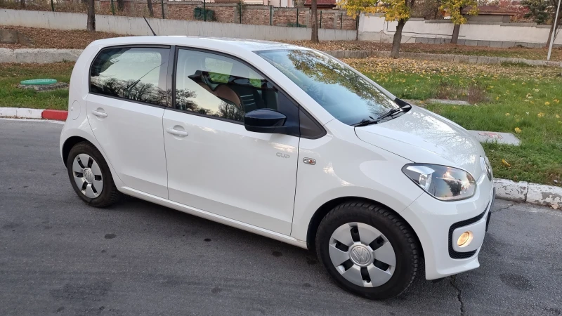 VW Up Cup Edition / Газ BRC, снимка 6 - Автомобили и джипове - 53390931