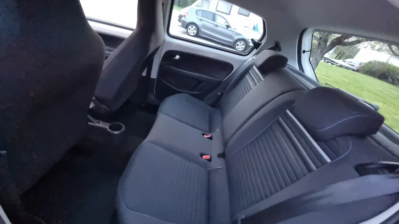VW Up Cup Edition / Газ BRC, снимка 9 - Автомобили и джипове - 53390931