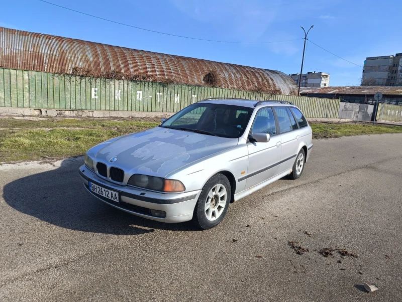 BMW 530 E39