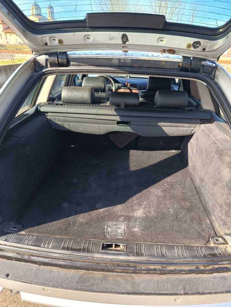 BMW 530 E39, снимка 10 - Автомобили и джипове - 53400403