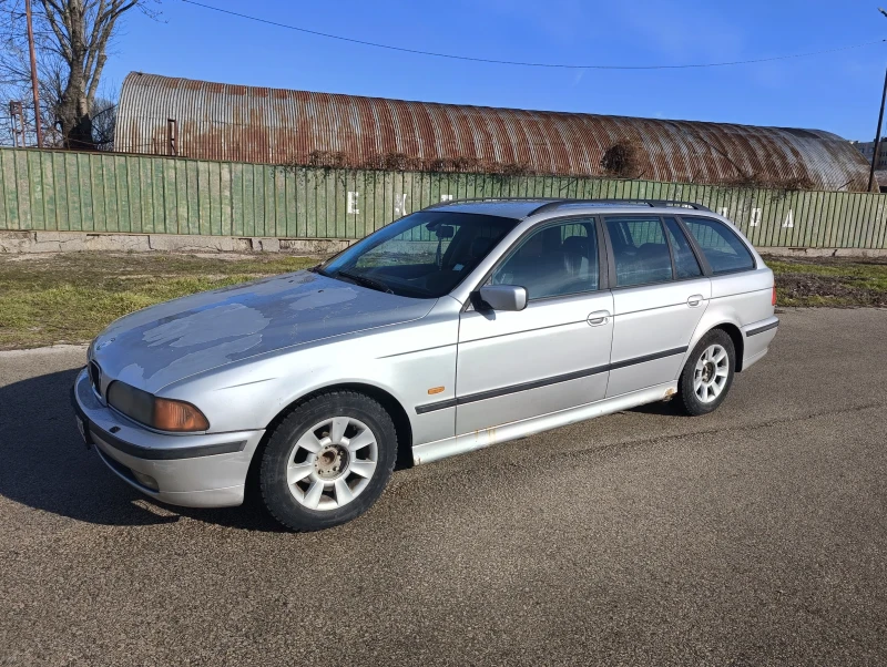 BMW 530 E39, снимка 7 - Автомобили и джипове - 53400403