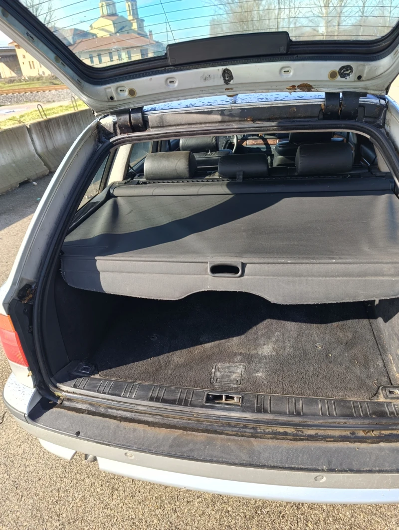 BMW 530 E39, снимка 9 - Автомобили и джипове - 53400403