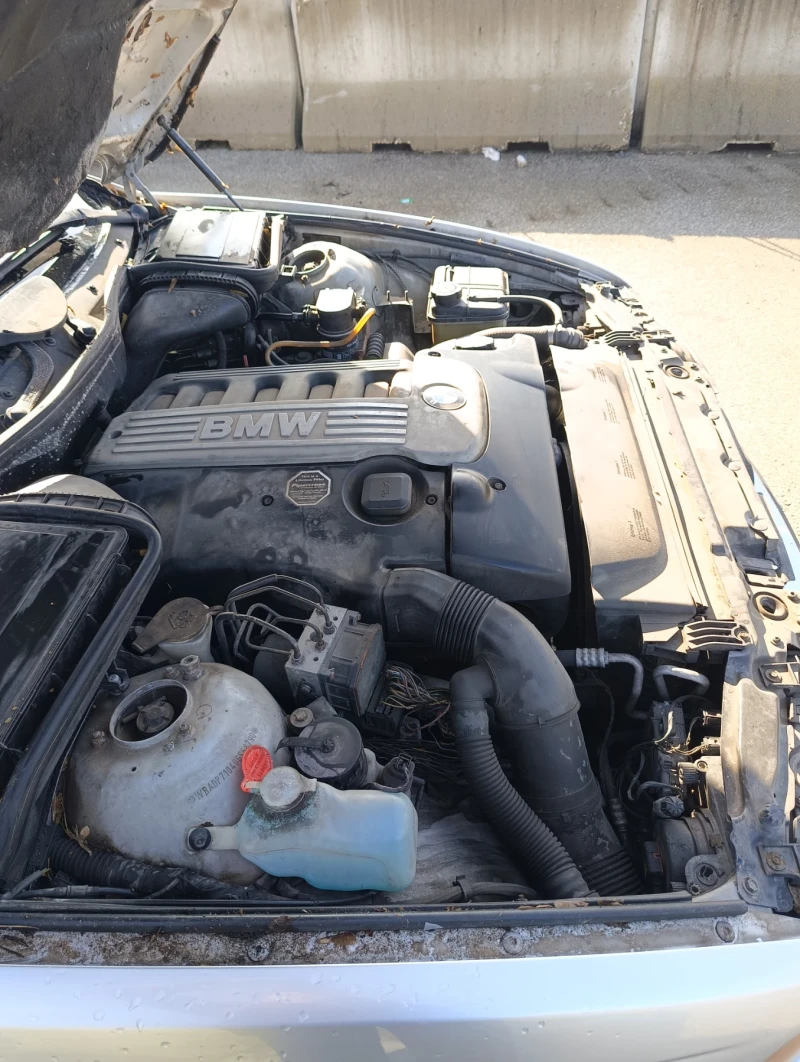 BMW 530 E39, снимка 14 - Автомобили и джипове - 53400403