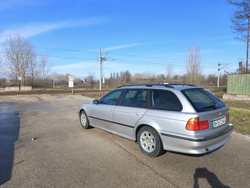 BMW 530 E39, снимка 4 - Автомобили и джипове - 53400403