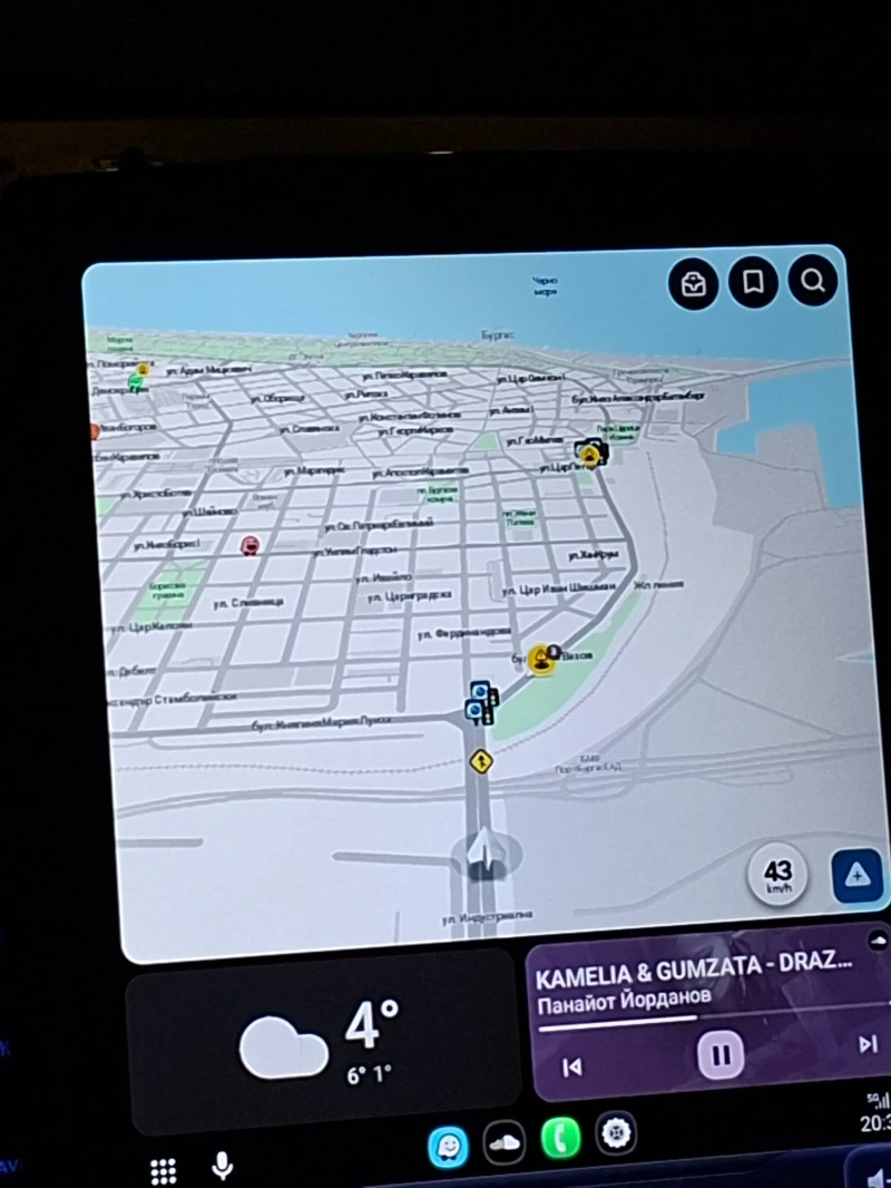 Citroen DS4 1.6 HDI, снимка 14 - Автомобили и джипове - 53424955