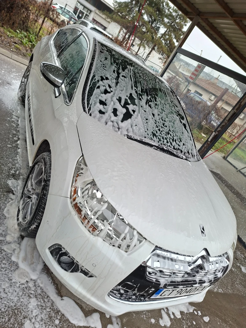 Citroen DS4 1.6 HDI, снимка 3 - Автомобили и джипове - 53424955
