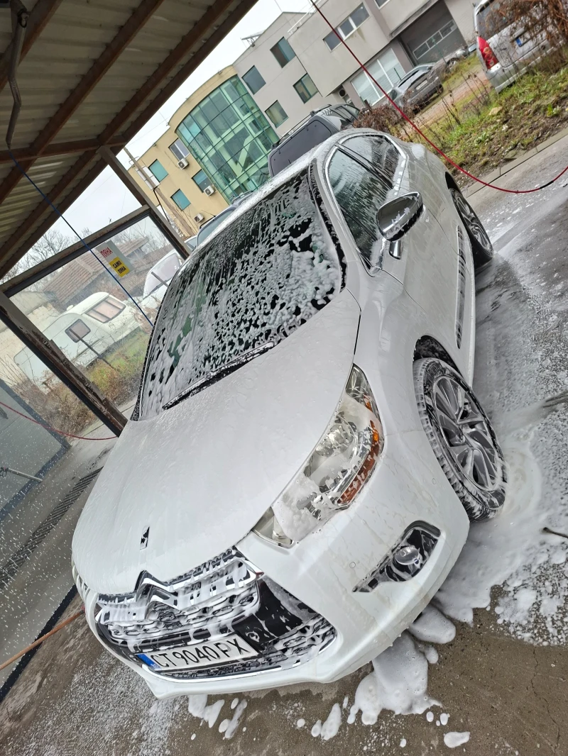 Citroen DS4 1.6 HDI, снимка 2 - Автомобили и джипове - 53424955