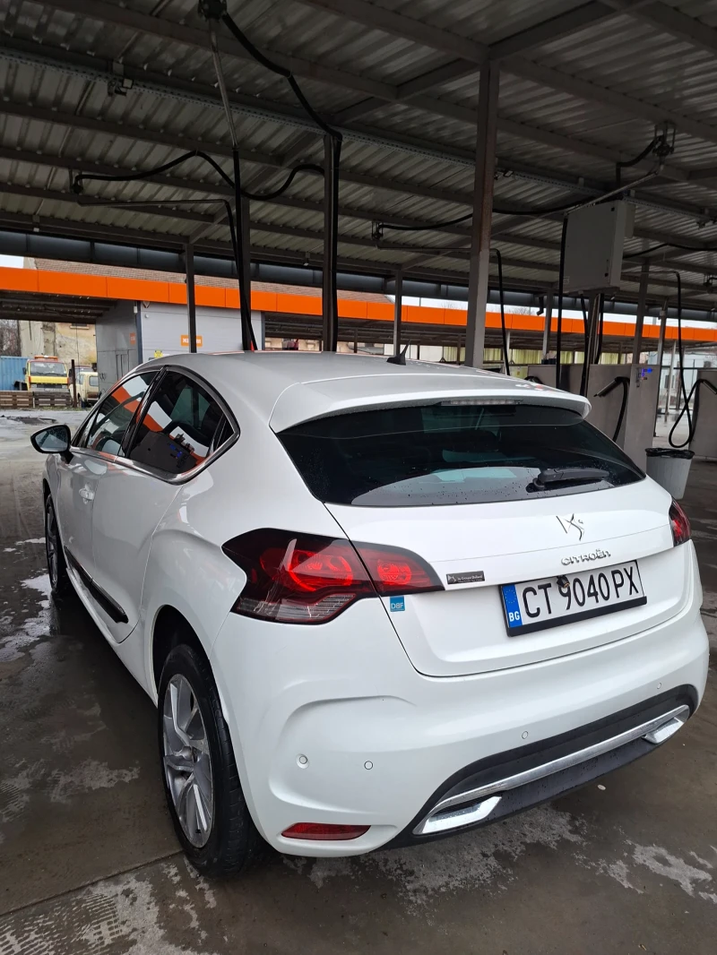 Citroen DS4 1.6 HDI, снимка 8 - Автомобили и джипове - 53424955