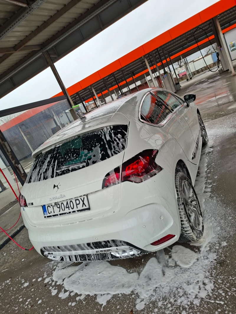 Citroen DS4 1.6 HDI, снимка 5 - Автомобили и джипове - 53424955