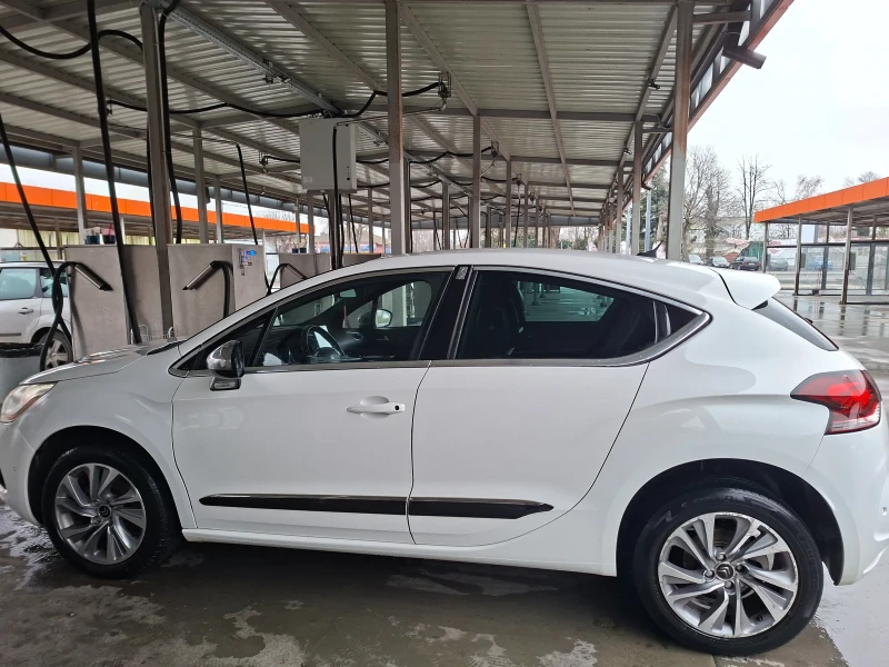 Citroen DS4 1.6 HDI, снимка 10 - Автомобили и джипове - 53424955