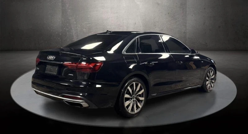 Audi A4 PROGRESSIV * * 45 * * БЕЗ ИНЦИДЕНТИ * * ОБДУХВАНЕ, снимка 4 - Автомобили и джипове - 53497160