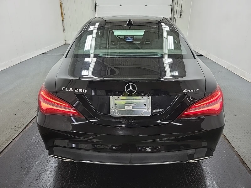 Mercedes-Benz CLA 250 * 44000km! * Без инциденти * CARFAX * , снимка 5 - Автомобили и джипове - 53502036