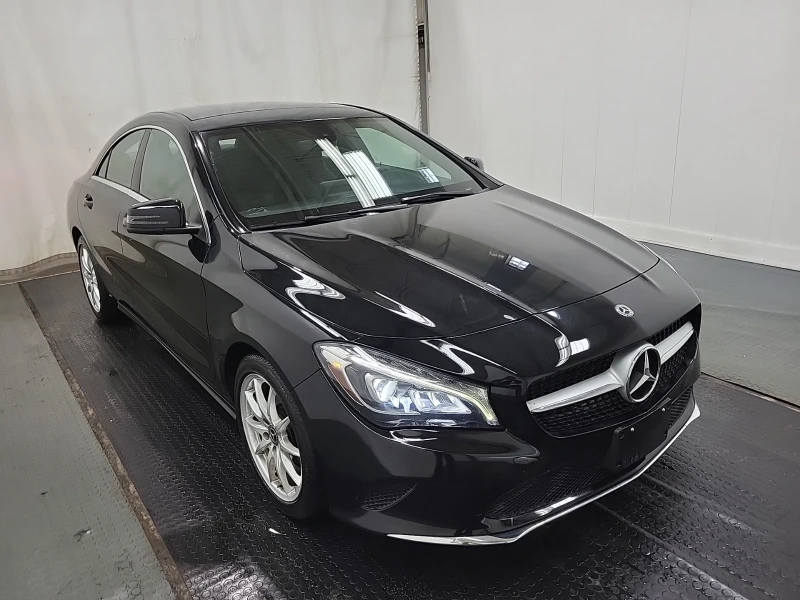 Mercedes-Benz CLA 250 * 44000km! * Без инциденти * CARFAX * 