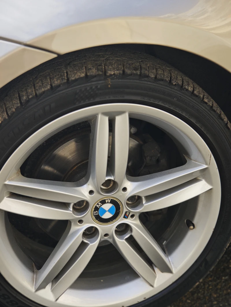 BMW 318 Facelift, снимка 9 - Автомобили и джипове - 53502903