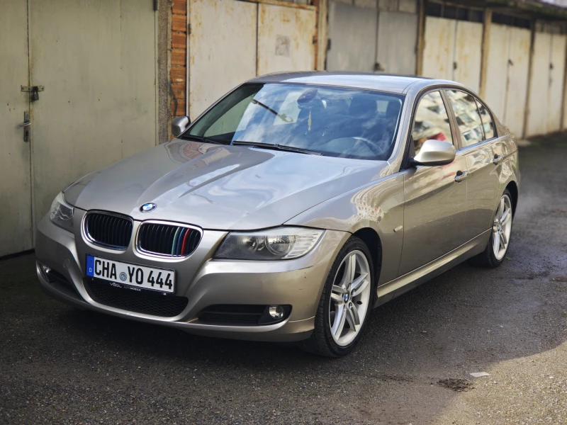 BMW 318 Facelift