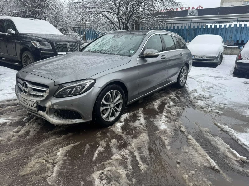 Mercedes-Benz C 220