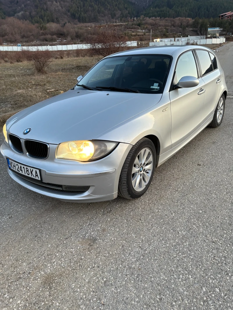 BMW 118 2.0, снимка 2 - Автомобили и джипове - 53587399