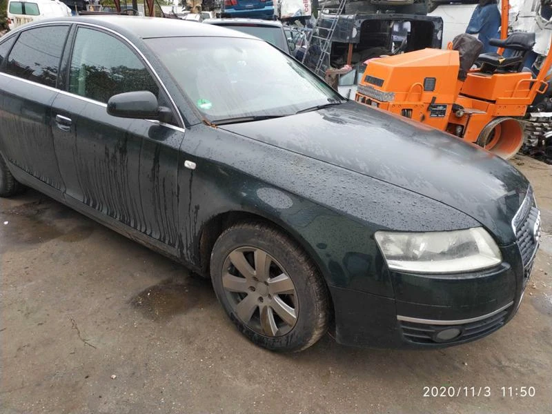 Audi A6 3.0tdi quattro, снимка 1 - Автомобили и джипове - 35336067