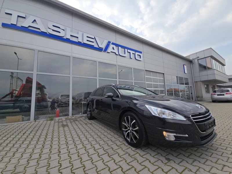 Peugeot 508 2.0 HDi NAVi* * PANORAMA* * - 12999 лв. - 79243798 | Car24.bg