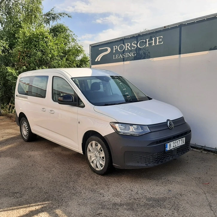 VW Caddy 2.0 TDI - 28000 лв. - 96052996 | Car24.bg