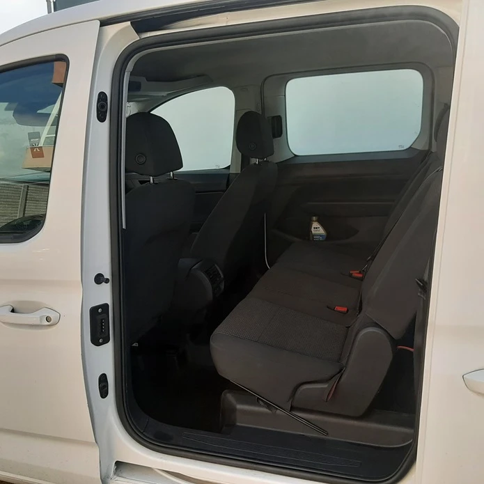 VW Caddy 2.0 TDI - 28000 лв. - 96052996 | Car24.bg