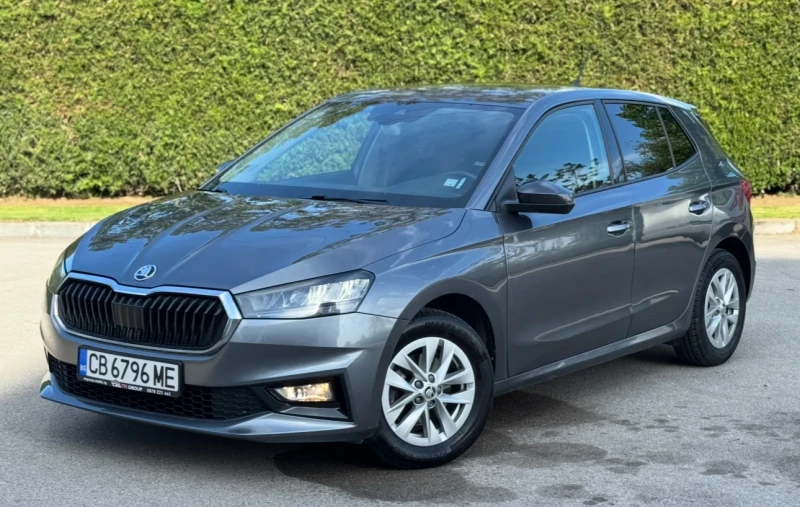 Skoda Fabia 1.0 TSI* LPG* DSG* Distronic* MATRIX* KEYLESS GO - 38000 лв. - 99446452 1
