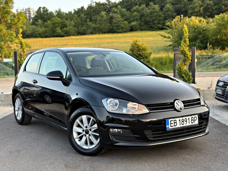 VW Golf 1.2TSI BLUEMOTION ПОДГРЕВ - 13500 лв. - 46612556 1