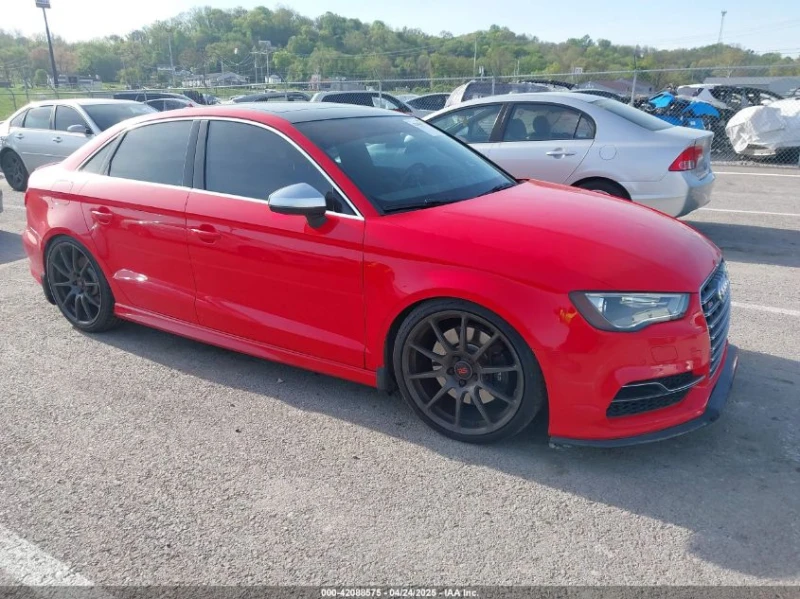 Audi S3 2.0L I-4 DI, DOHC, VVT, TURBO, 292HP All Wheel Dri - 25100 лв. - 77068086 1