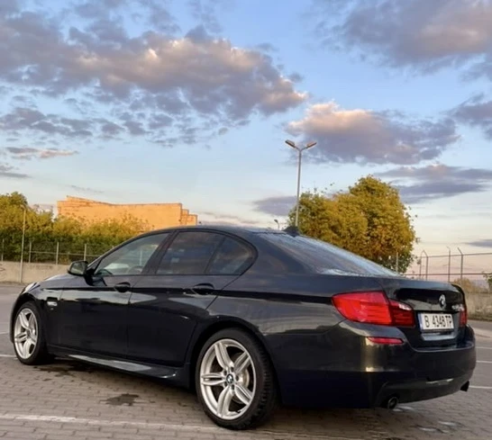 BMW 535 ТОП!НОВИ ВЕРИГИ!ЛИЗИНГ! - изображение 4