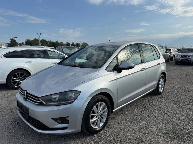 VW Sportsvan 1.2i CH Navi 110ks 6sk - 16800 лв. - 17726424 1