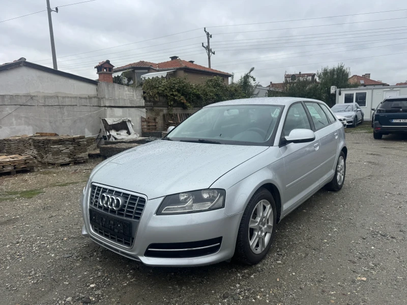 Audi A3 1.6TDI Face lift - 8999 лв. / 4601.12 € - 82446354 1