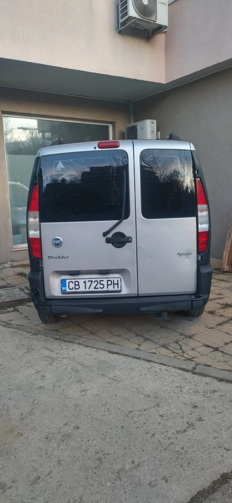 Fiat Doblo, снимка 3 - Автомобили и джипове - 52997562