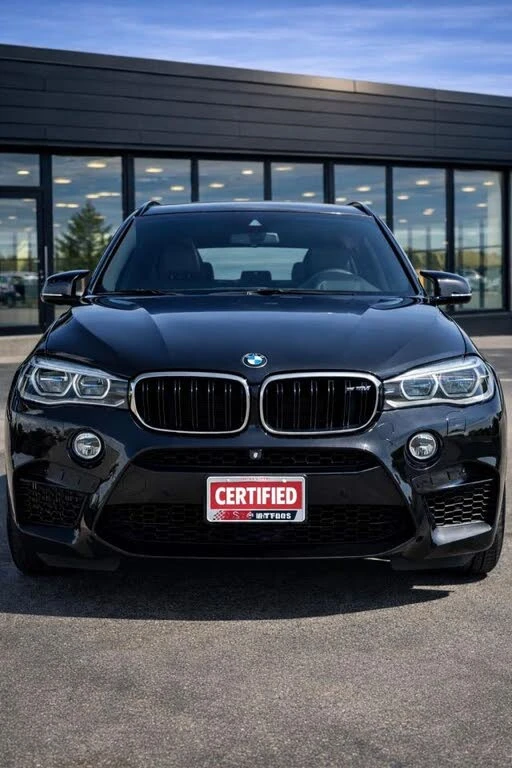 BMW X5M AWD* AвтоКредит* (ЦЕНА ДО БГ), снимка 3 - Автомобили и джипове - 53828712