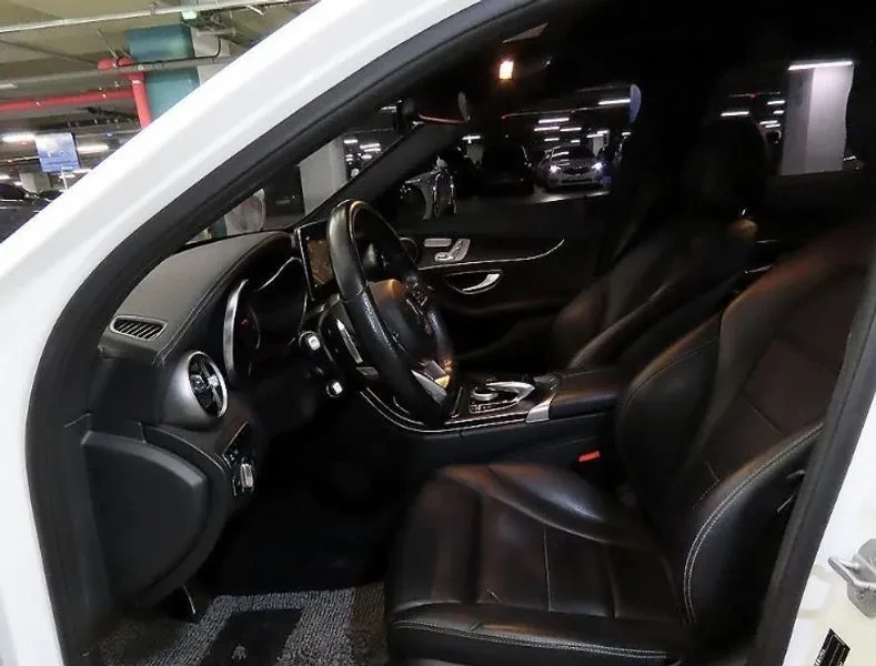 Mercedes-Benz C 250 W205 C250 Bluetec 4Matic, снимка 6 - Автомобили и джипове - 55186458