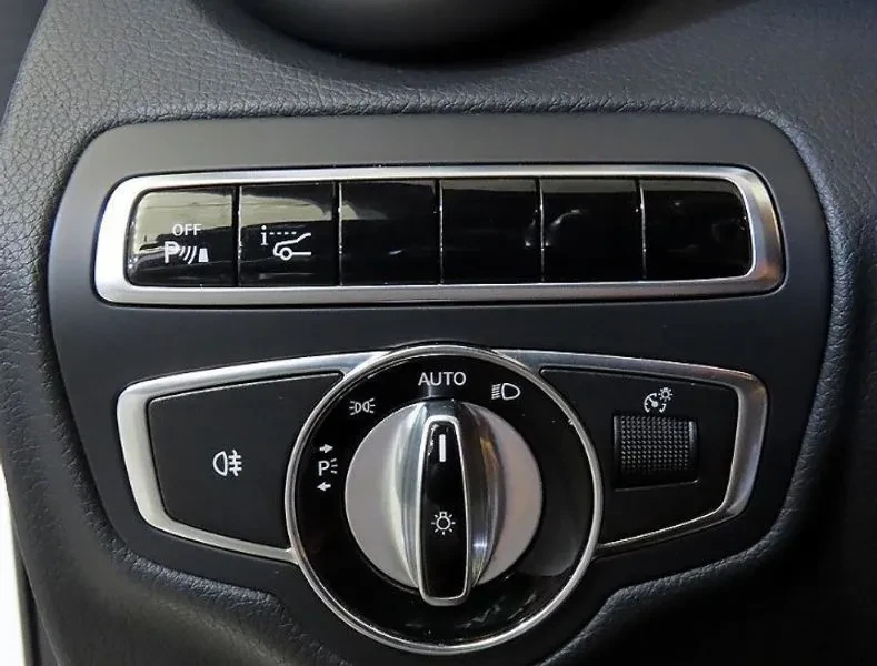 Mercedes-Benz C 250 W205 C250 Bluetec 4Matic, снимка 13 - Автомобили и джипове - 55186458