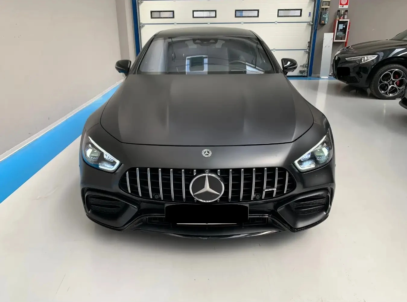 Mercedes-Benz AMG GT 53 EQ Boost 4MATIC+ , снимка 1