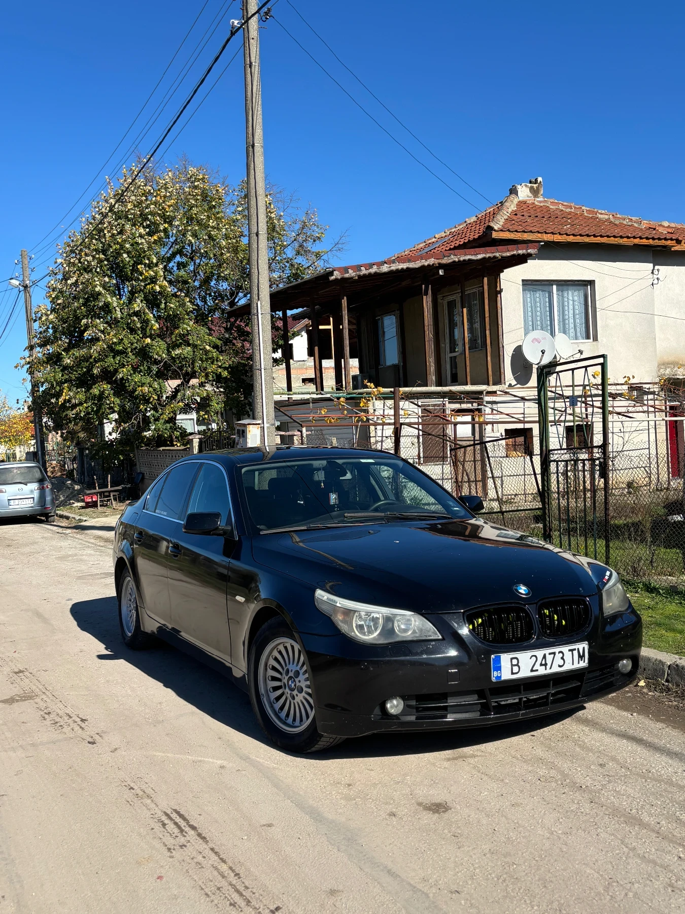 BMW 525, снимка 1