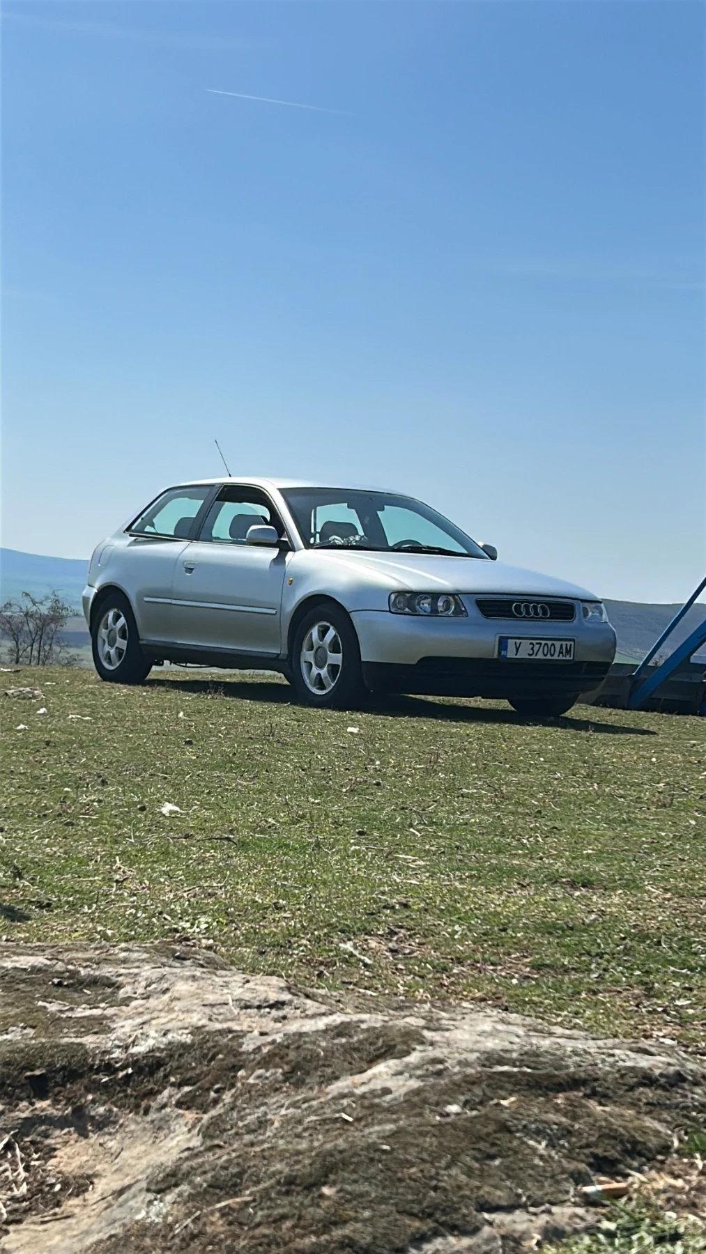 Audi A3 8L, снимка 1