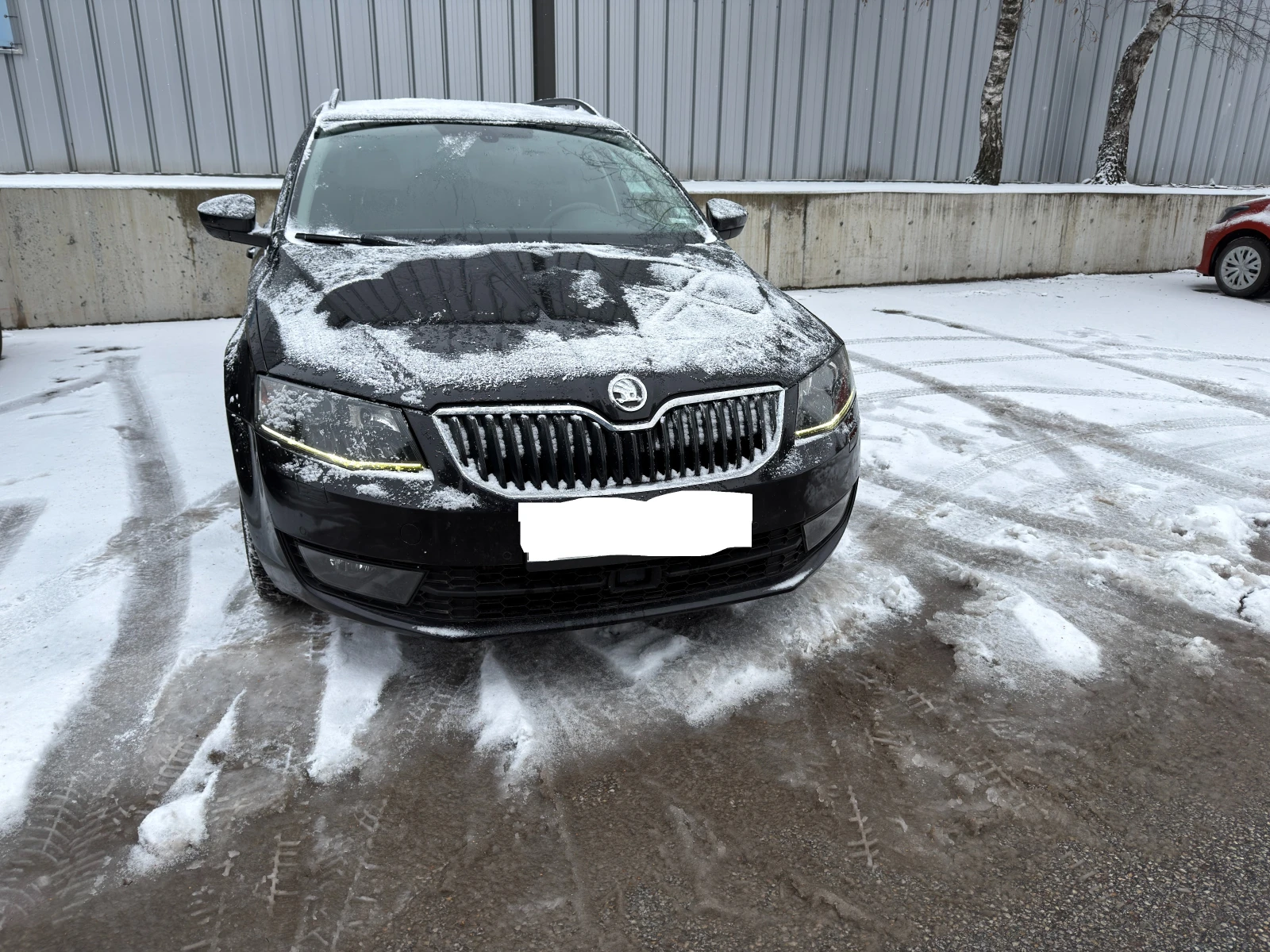 Skoda Octavia, снимка 1