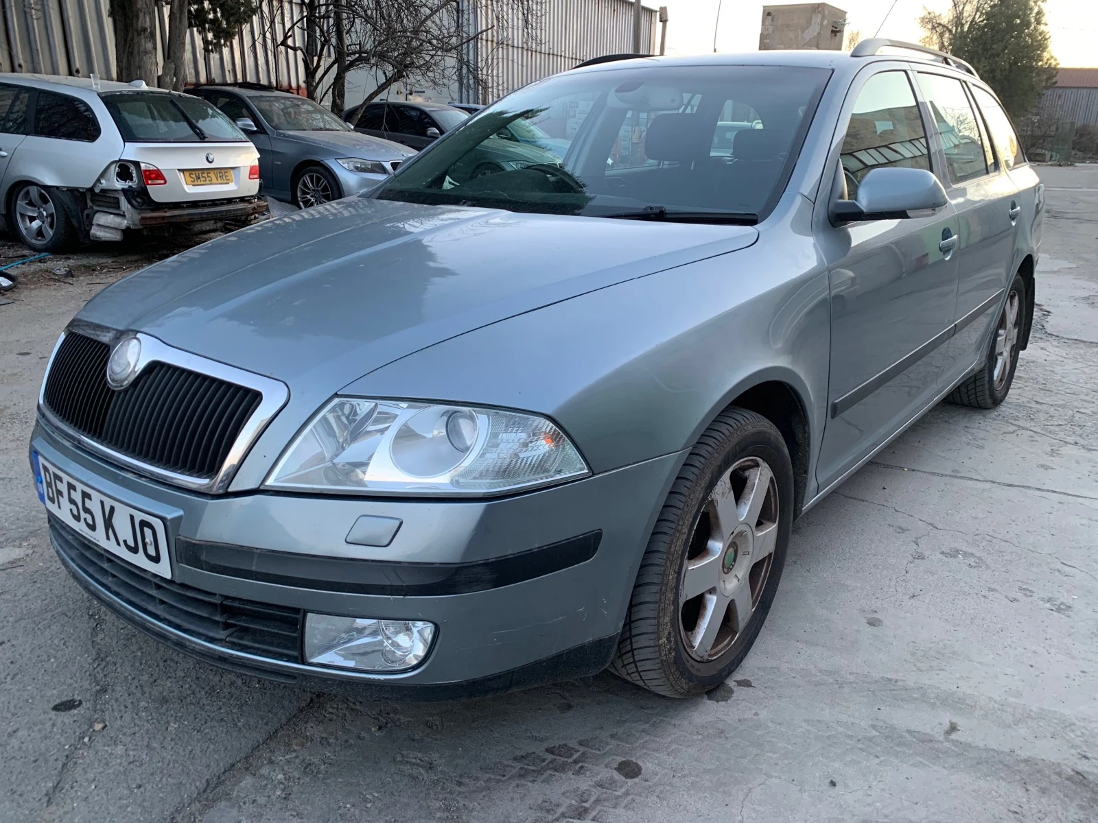 Skoda Octavia 1.9tdi 105hp - изображение 2