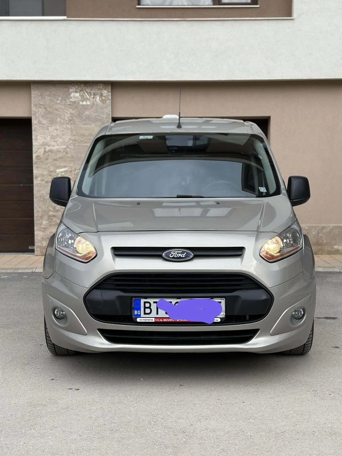 Ford Connect 1.6 TDCI Дълга База - изображение 3