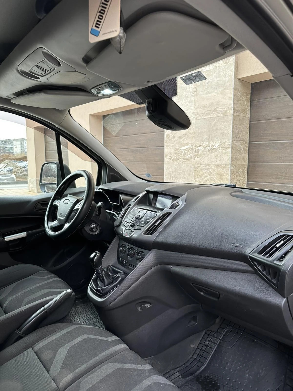 Ford Connect 1.6 TDCI Дълга База - изображение 9