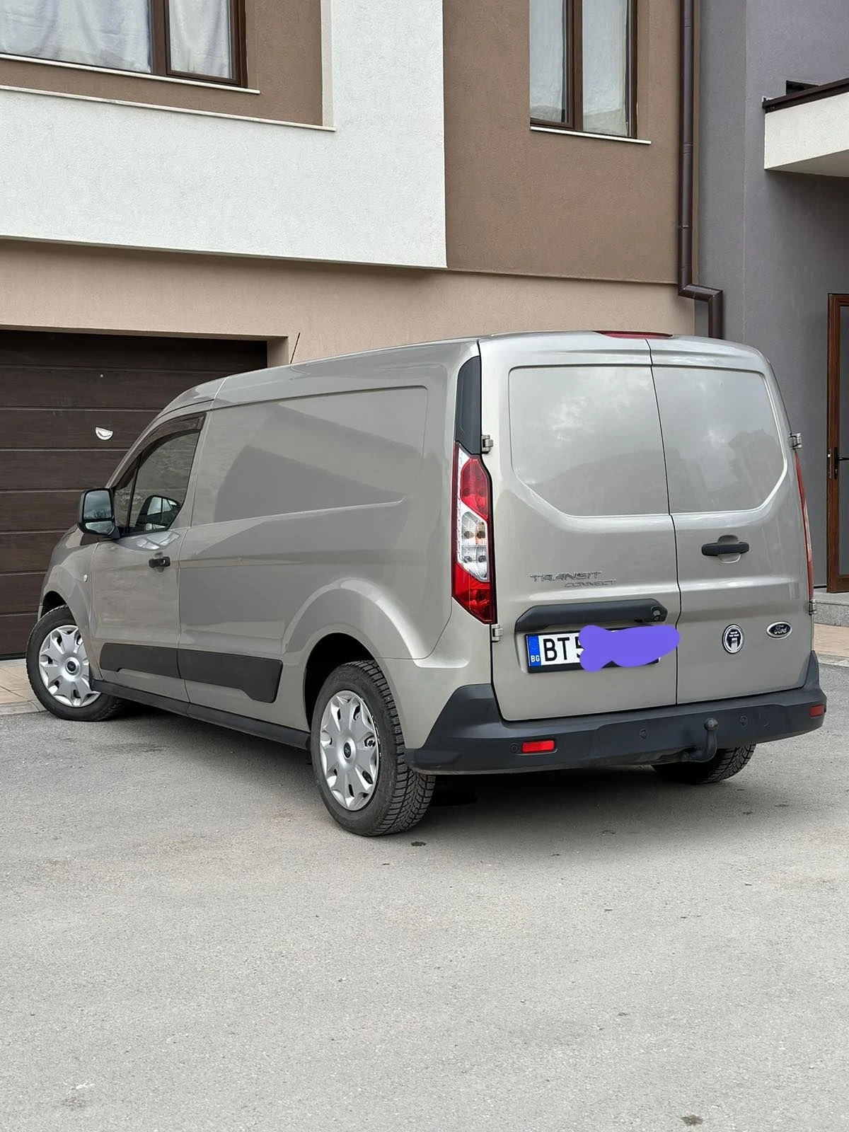 Ford Connect 1.6 TDCI Дълга База - изображение 5