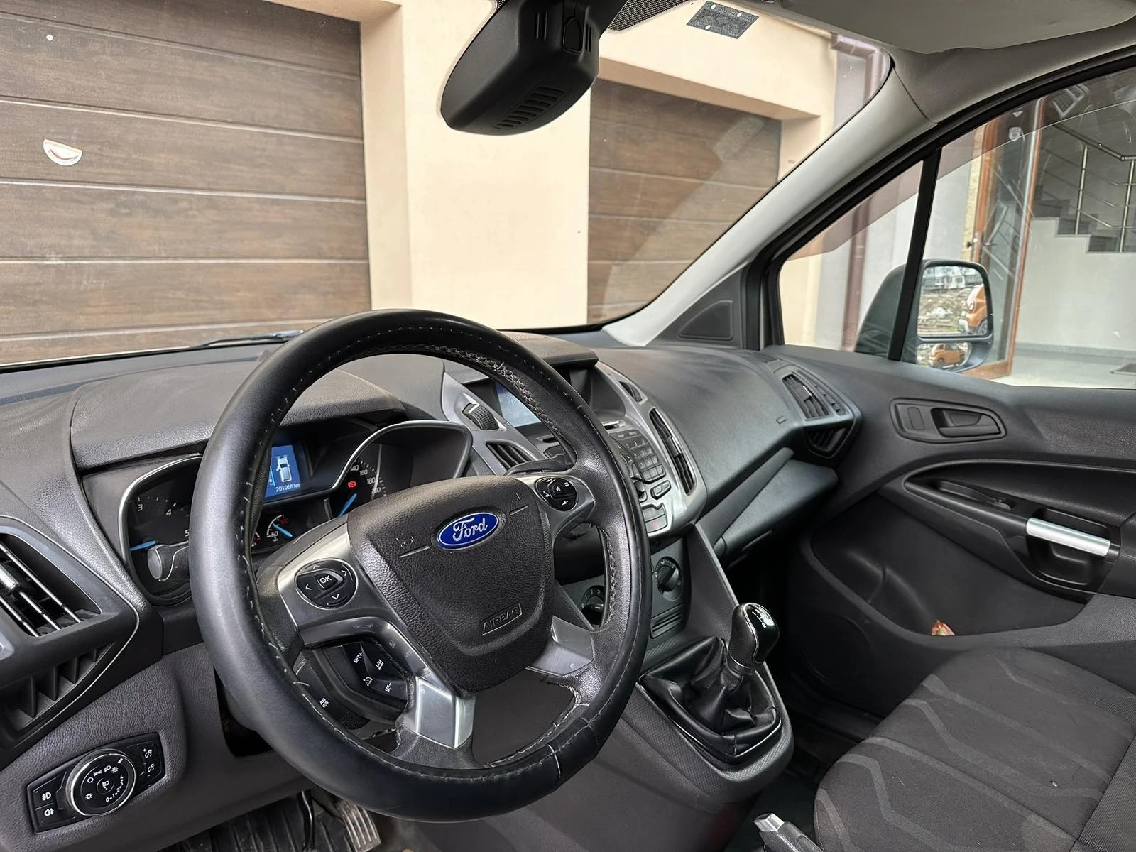 Ford Connect 1.6 TDCI Дълга База - изображение 8