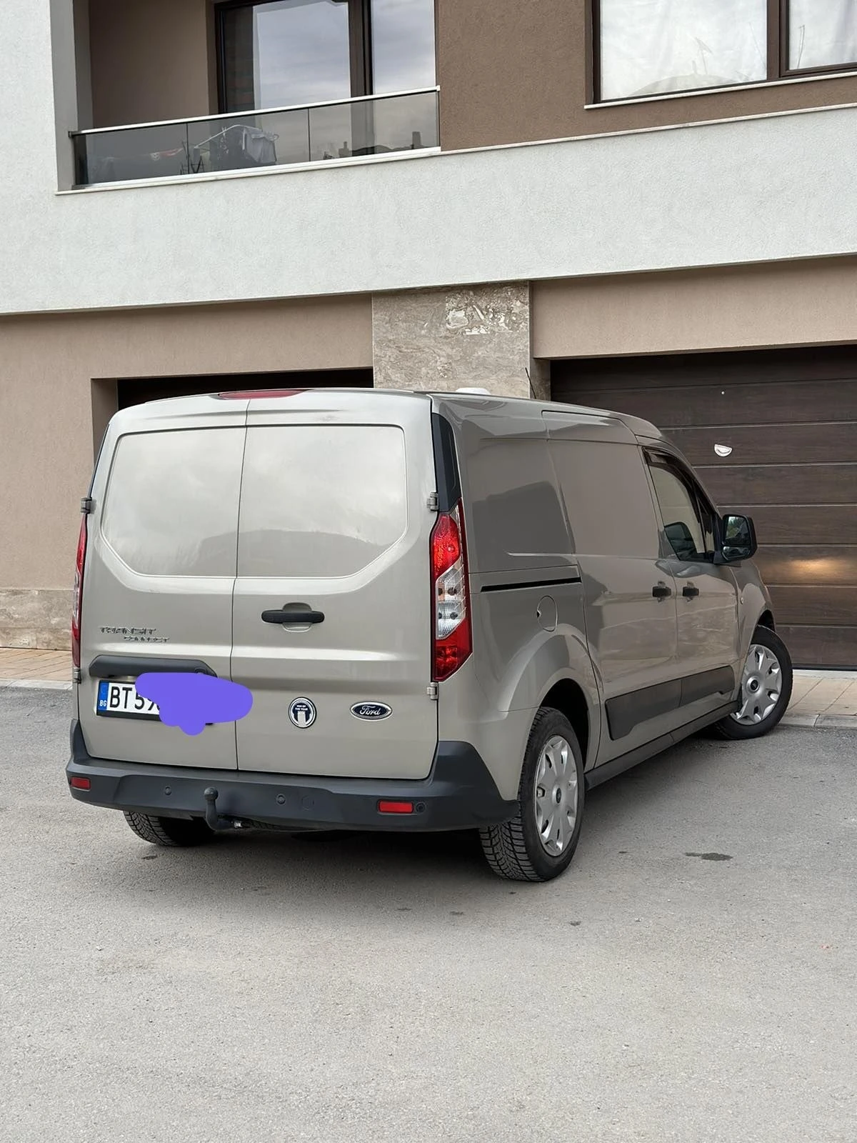 Ford Connect 1.6 TDCI Дълга База - изображение 6