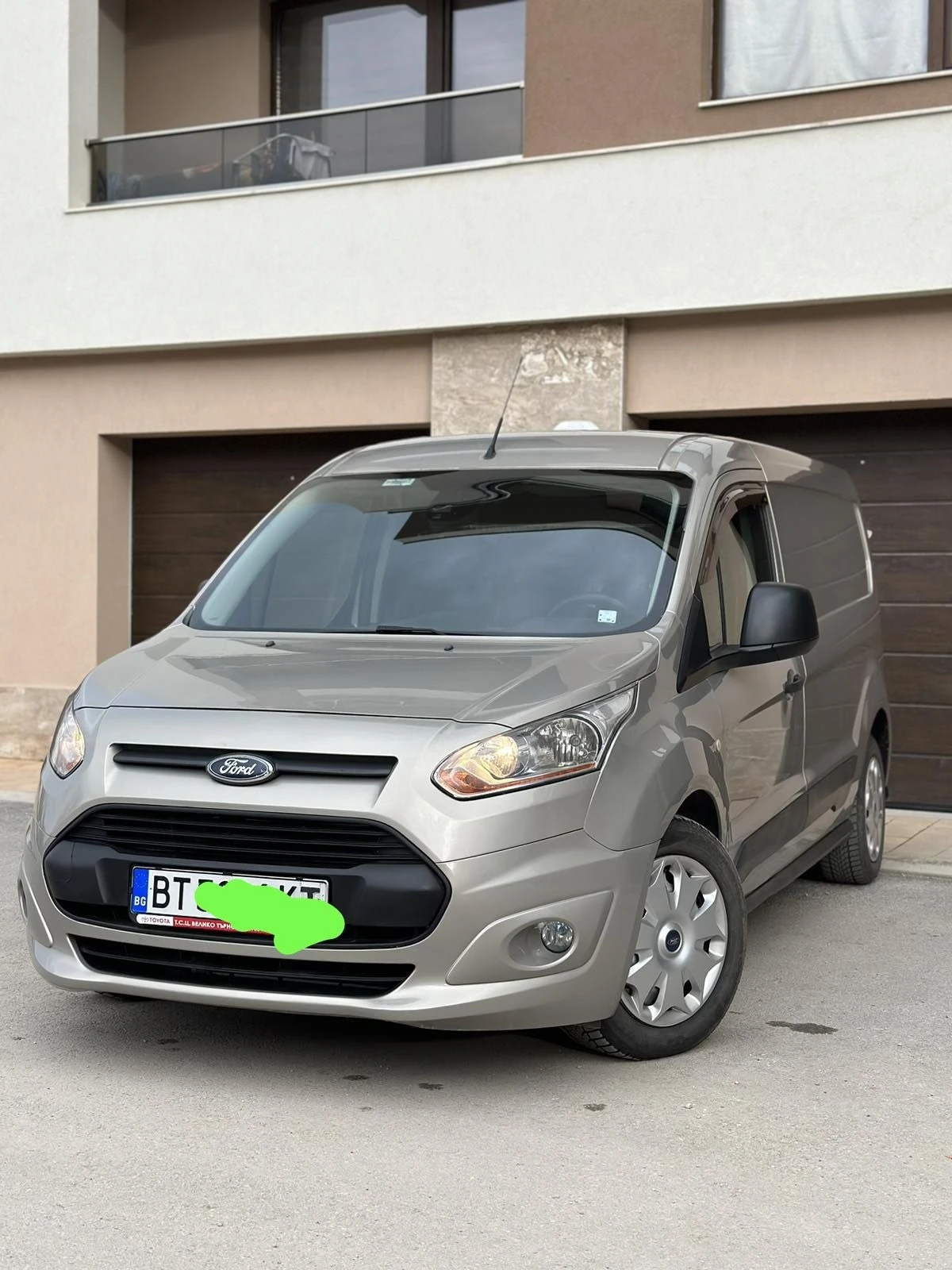 Ford Connect 1.6 TDCI Дълга База - изображение 2