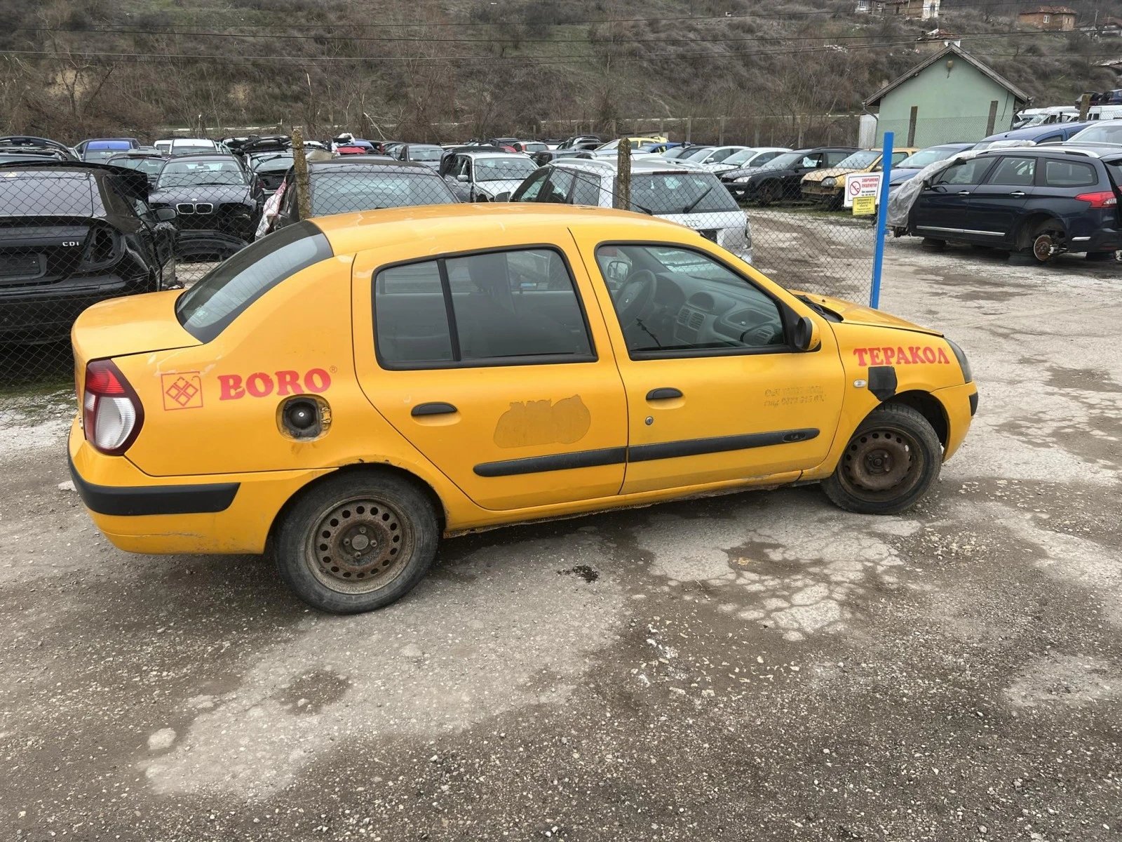 Renault Clio 1.4 - изображение 2